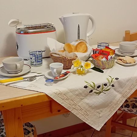 ברדולינו Agriturismo Ca' Castellani מראה חיצוני תמונה