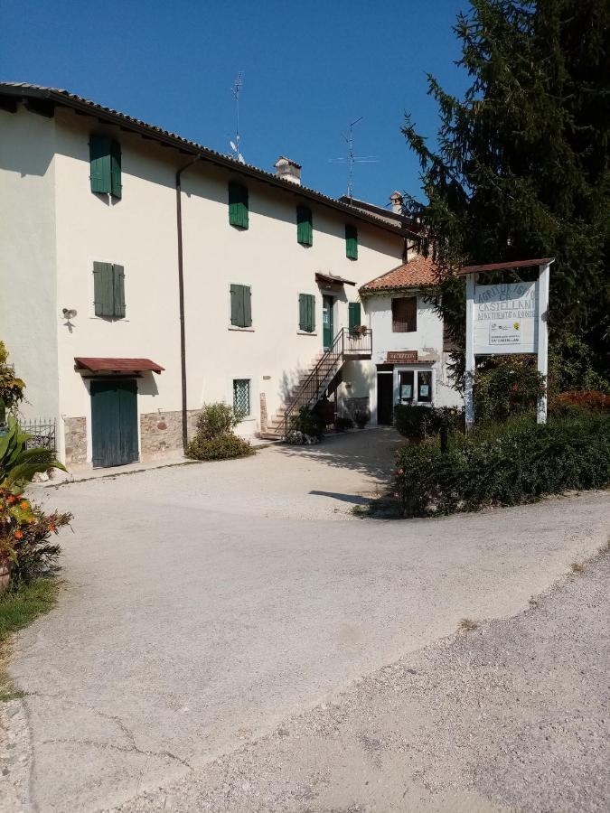 ברדולינו Agriturismo Ca' Castellani מראה חיצוני תמונה