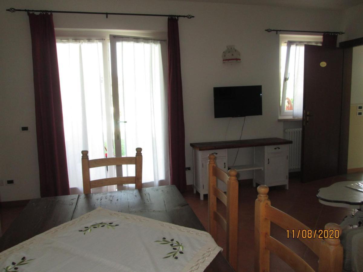 ברדולינו Agriturismo Ca' Castellani מראה חיצוני תמונה