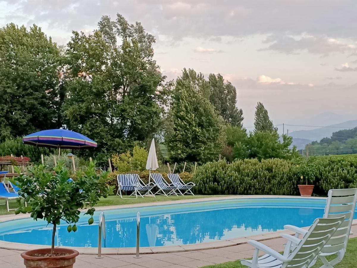 ברדולינו Agriturismo Ca' Castellani מראה חיצוני תמונה
