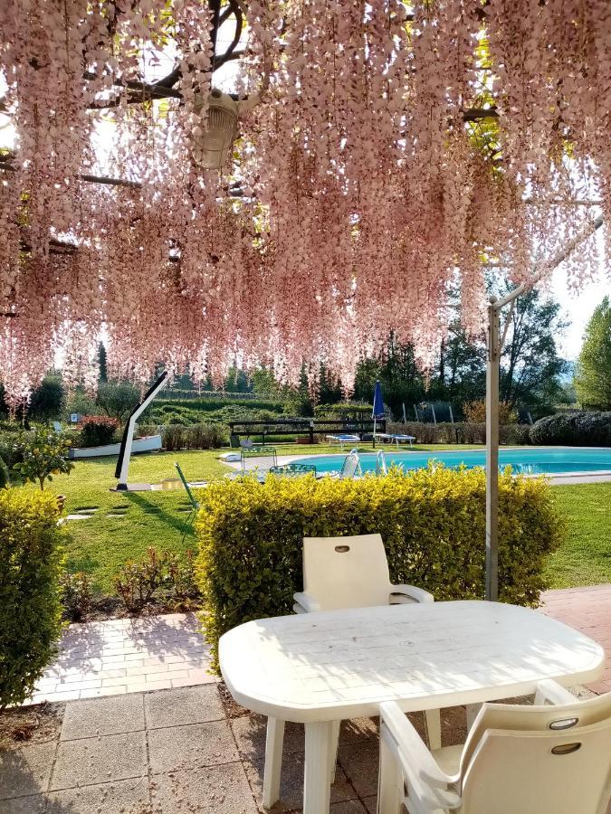 ברדולינו Agriturismo Ca' Castellani מראה חיצוני תמונה