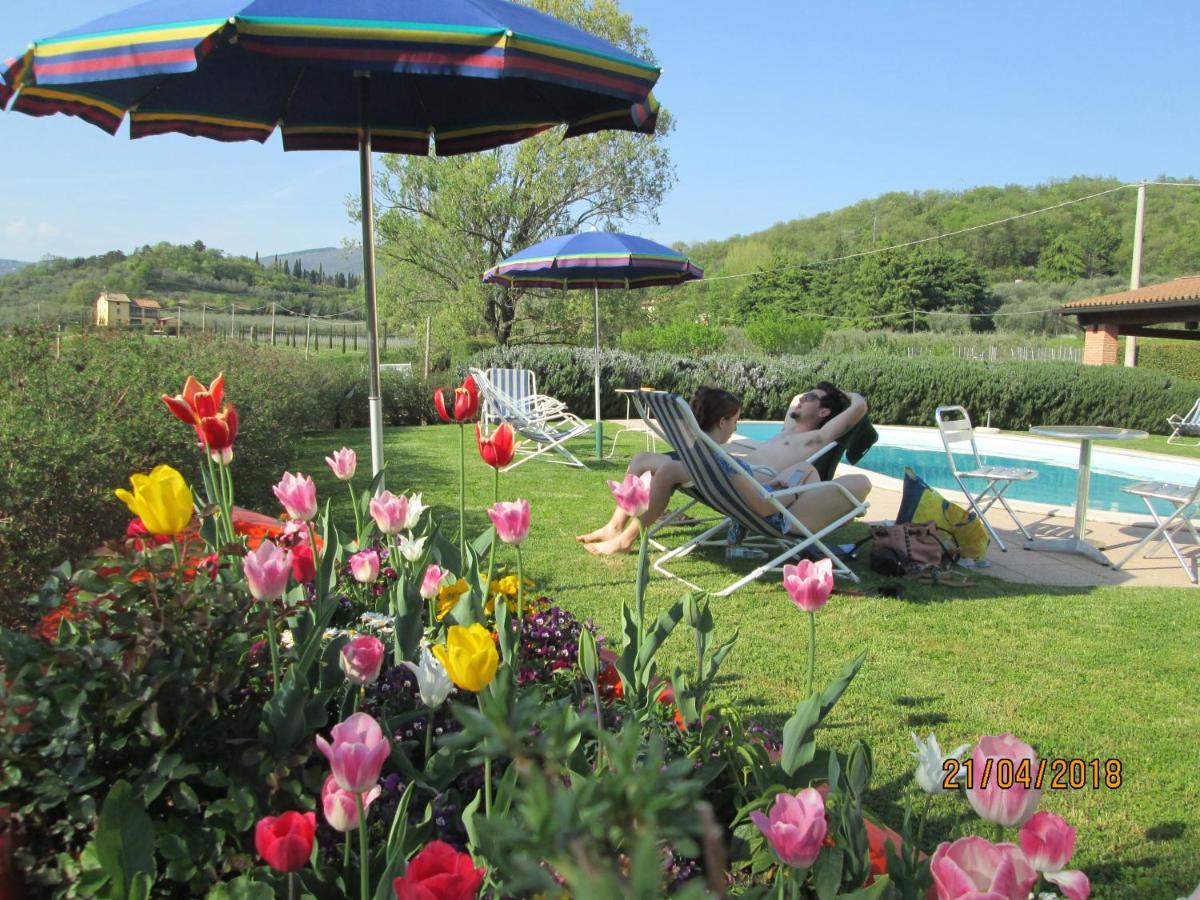 ברדולינו Agriturismo Ca' Castellani מראה חיצוני תמונה