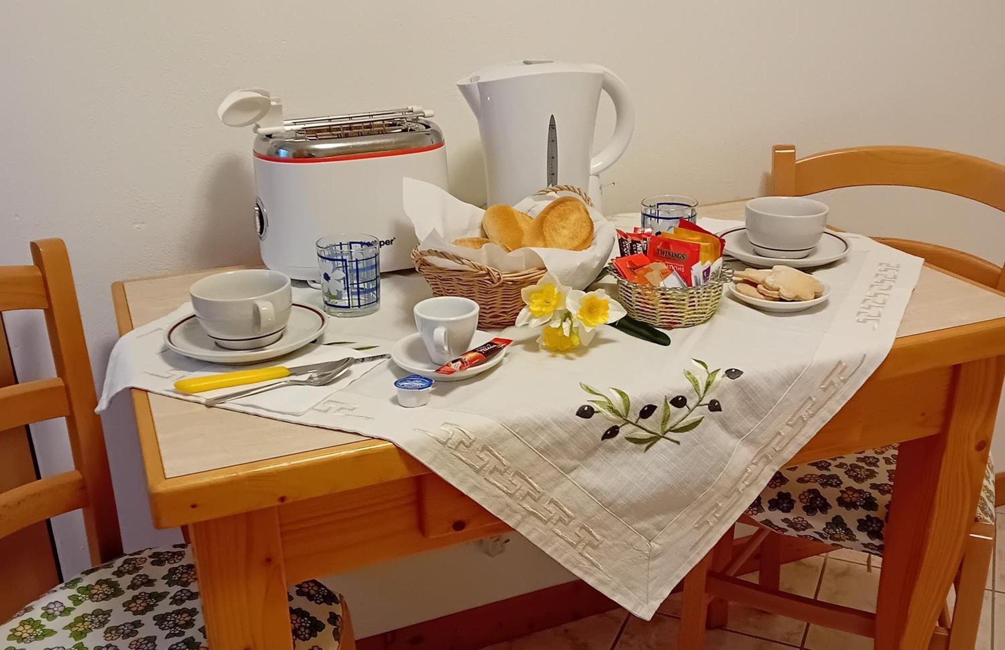 ברדולינו Agriturismo Ca' Castellani מראה חיצוני תמונה
