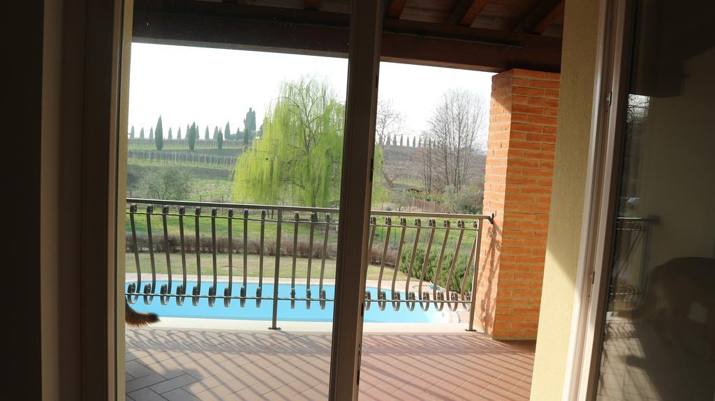 ברדולינו Agriturismo Ca' Castellani מראה חיצוני תמונה