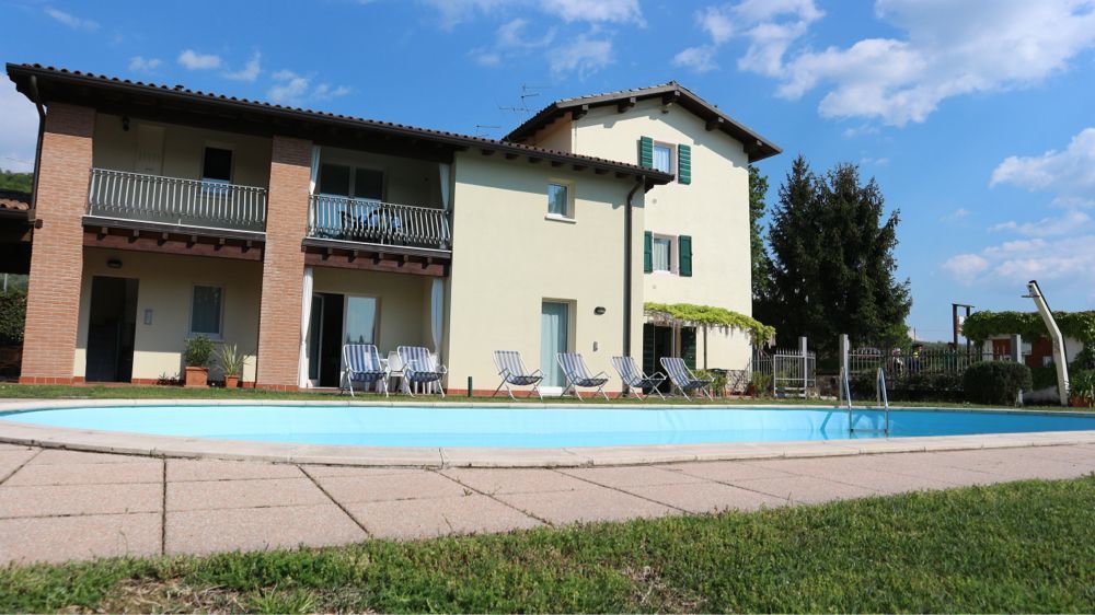 ברדולינו Agriturismo Ca' Castellani מראה חיצוני תמונה