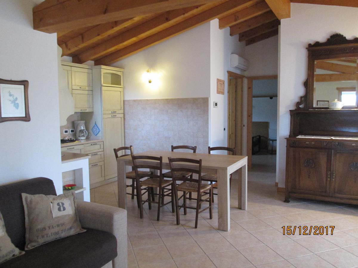 ברדולינו Agriturismo Ca' Castellani מראה חיצוני תמונה