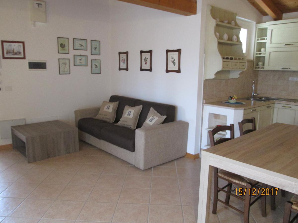 ברדולינו Agriturismo Ca' Castellani מראה חיצוני תמונה