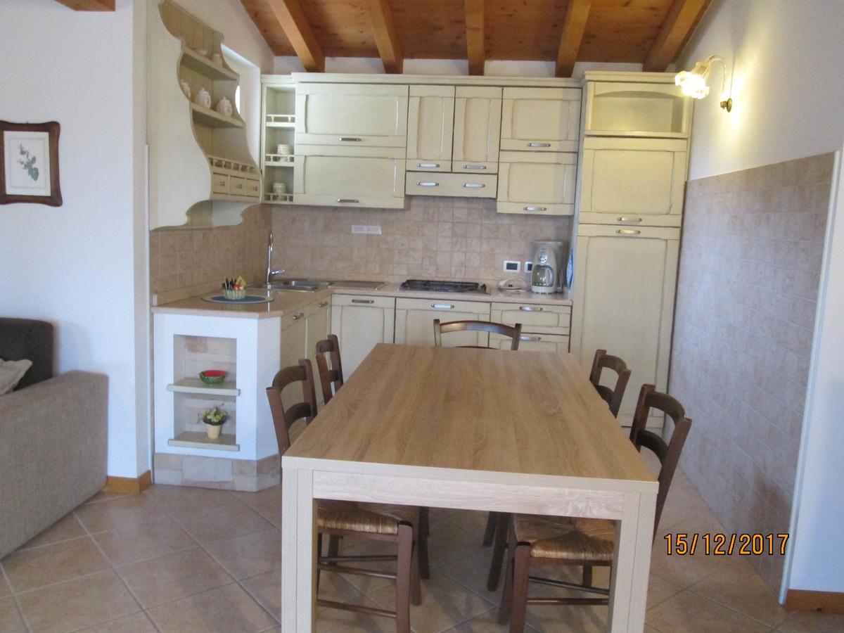 ברדולינו Agriturismo Ca' Castellani מראה חיצוני תמונה