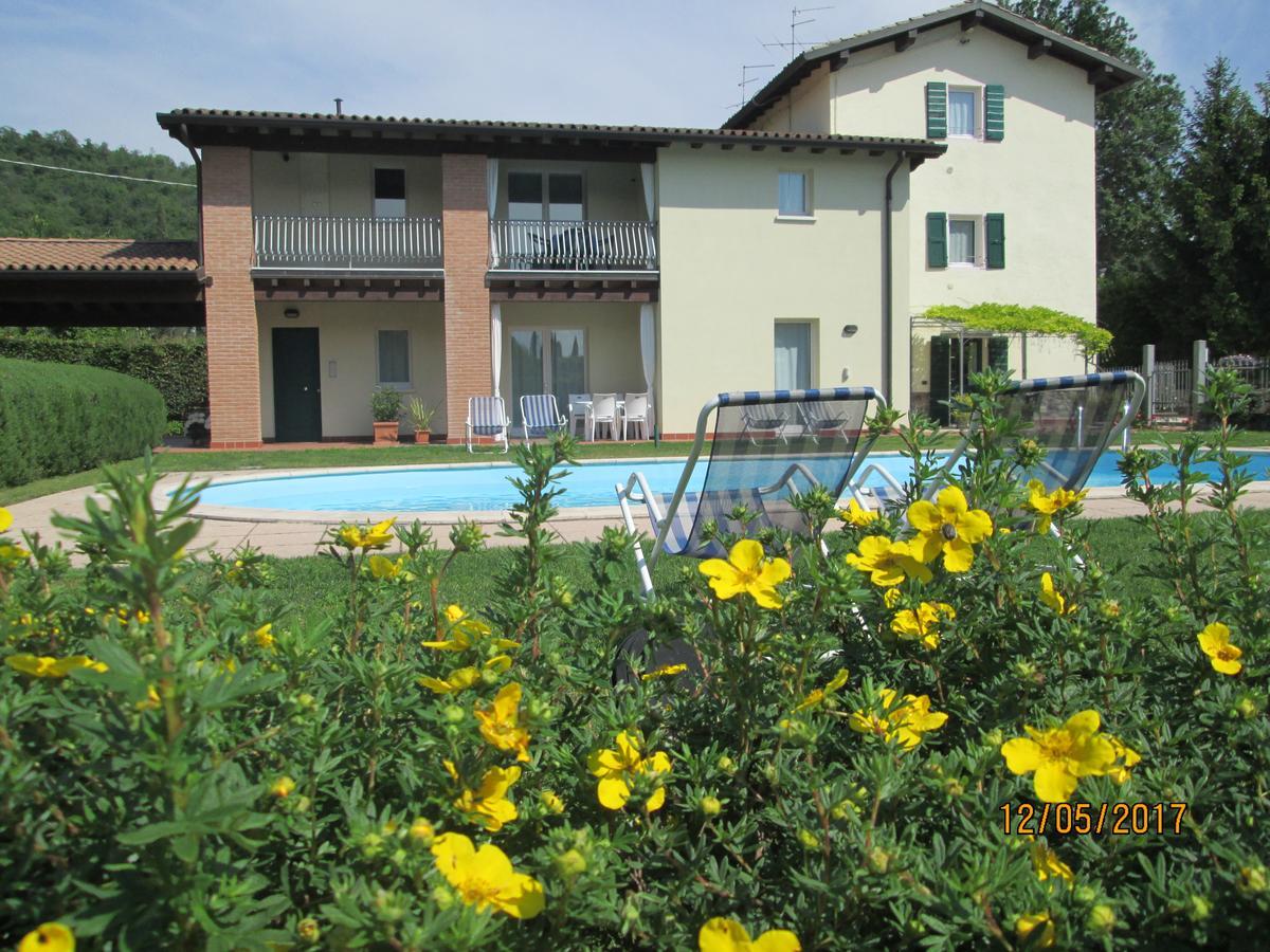 ברדולינו Agriturismo Ca' Castellani חדר תמונה