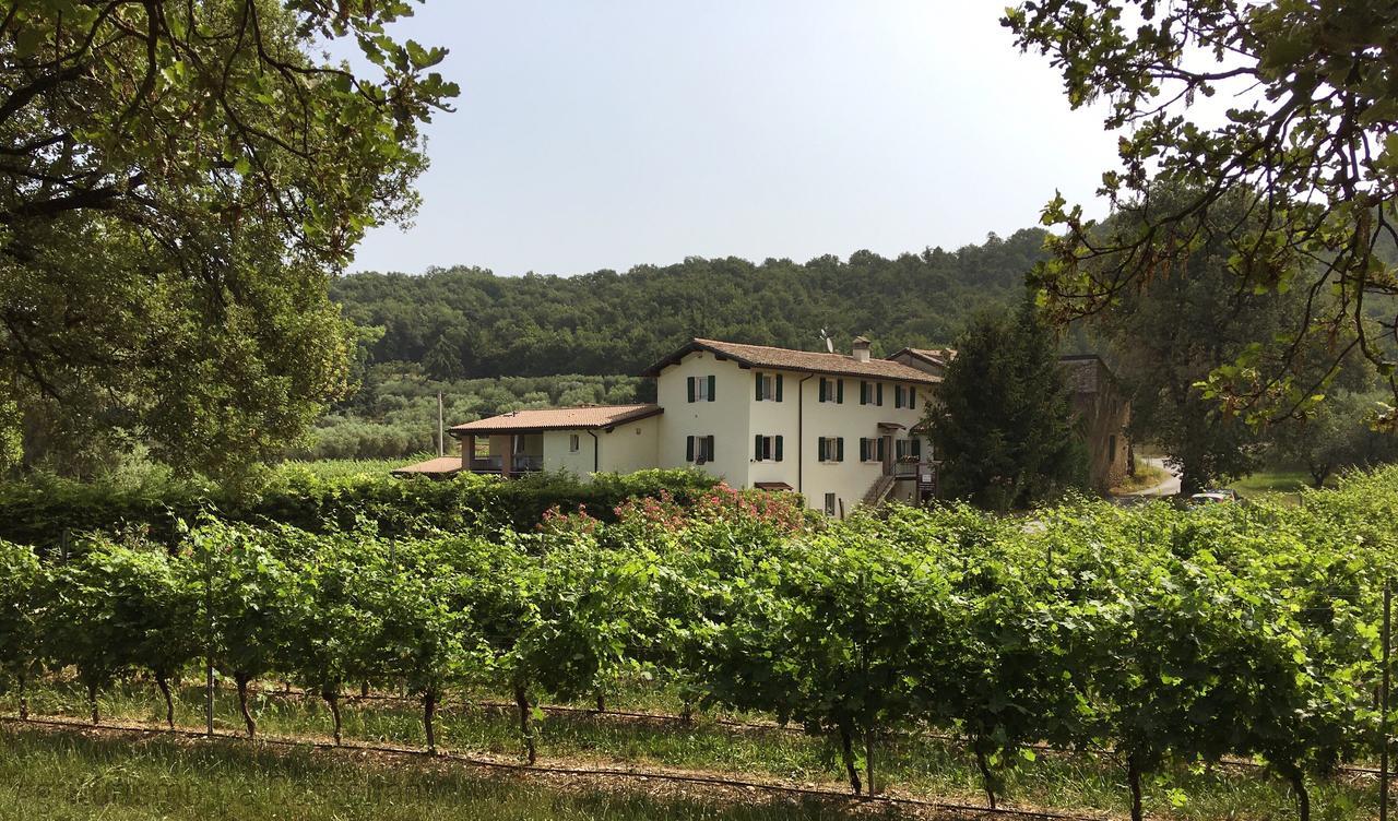 ברדולינו Agriturismo Ca' Castellani מראה חיצוני תמונה