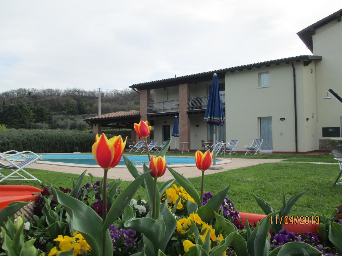 ברדולינו Agriturismo Ca' Castellani מראה חיצוני תמונה