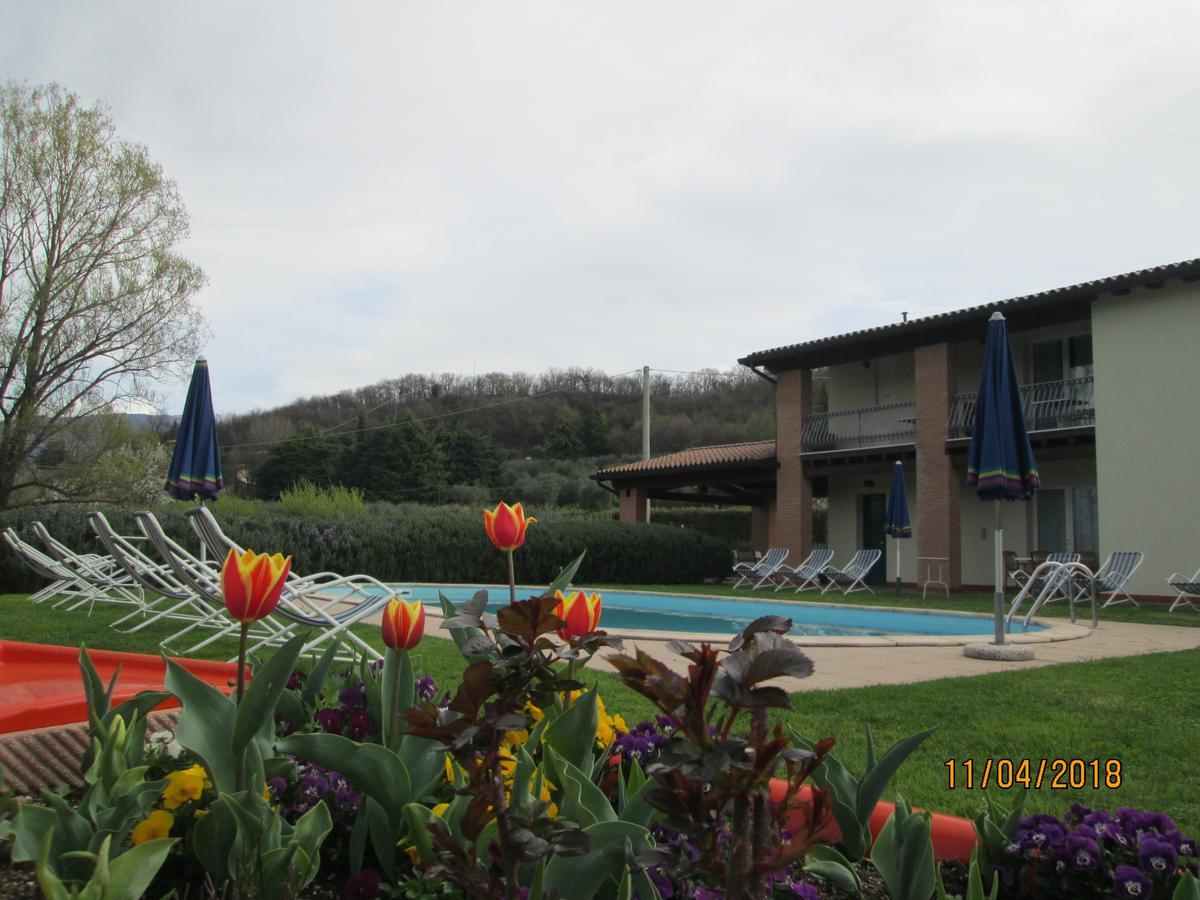 ברדולינו Agriturismo Ca' Castellani מראה חיצוני תמונה