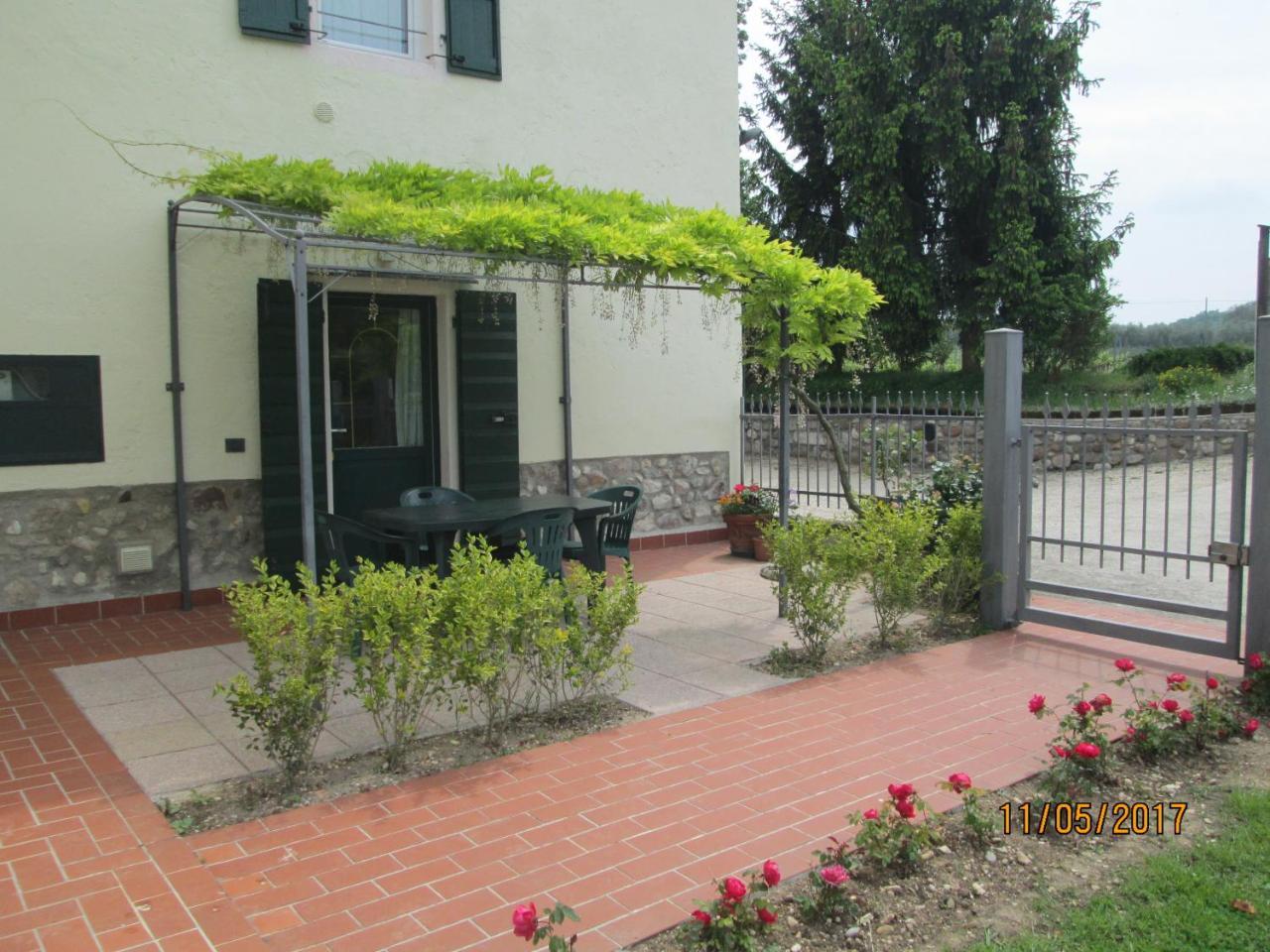 ברדולינו Agriturismo Ca' Castellani מראה חיצוני תמונה