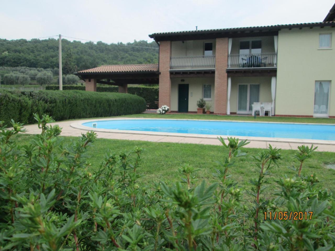 ברדולינו Agriturismo Ca' Castellani מראה חיצוני תמונה